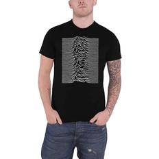 Print tshirt Joy Division: Unisex T-Shirt/Unknown Pleasures (Back Print) (XX-Large)