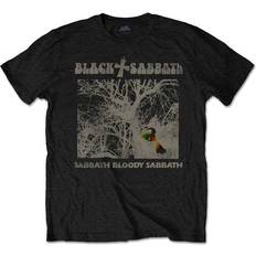 ROCK OFF Sabbath Men Vintage Sabbath Bloody Sabbath Slim Fit T-shirt