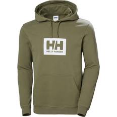Helly Hansen HH Box Hoodie - Deep Forest