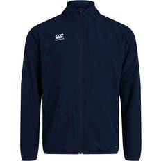 Canterbury Mens Club Track Jacket (Black)