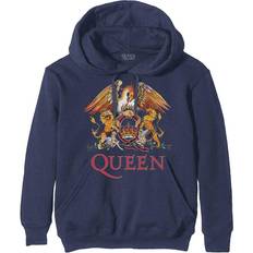 Queen Classic Crest Logo Hoody