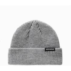 Dickies Woodworth Beanie - Grey Melange