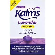 Kalms Lavender Caps 14S