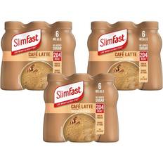 Cafe Latte Milkshake 6X325ml