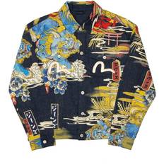 Evisu Overtøj Evisu Vint Print Jkt Sn22