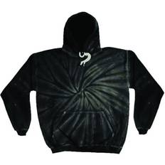 Colortone Tonal Spider Tie Dye Pullover Hoodie - Unisex