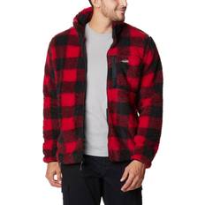 Columbia Herre Gensere Columbia Winter Pass Print Fleece