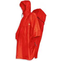 Tatonka Poncho 1 XS-S Poncho Poliéster Rojo