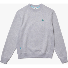 Lacoste Script Hoodie Bg3, Male, Gris