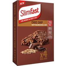 Slimfast Choc Chip Meal Bar Multipack 4 pcs