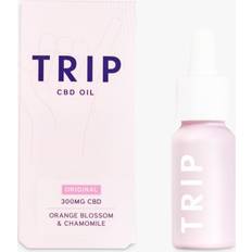 CBD Oils TRIP CBD Oil 300mg Orange Blossom & Chamomile 15ml 1 pcs