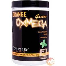 Controlled Labs Kontrollerede Orange OxiMega Greens 327g
