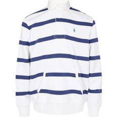 Ralph lauren white sweater Polo Ralph Lauren Striped Rugger White/Blue