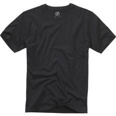 Brandit T-Shirts Brandit Premium T-Shirt - Schwarz