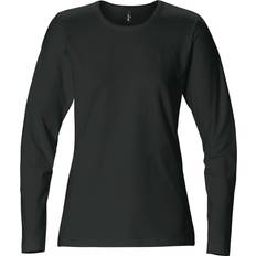 Fristads Kansas Fristads långärmad basic T-shirt dam