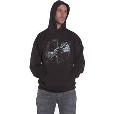 Pink Floyd Pullover Hoodie Machine Greeting Blue Unisex