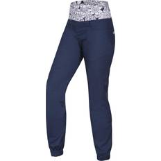 Ocun Sansa Pants Klätterbyxa Dam - Blå