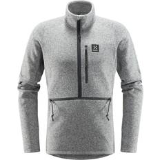 Haglöfs Herren Pullover Haglöfs Risberg 1/2 Zip - Tarn Blue