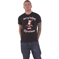 Motörhead Motorhead Merry Effing Christmas Unisex T-shirt