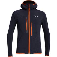 Salewa 2 Durastretch Jacke Herren mit Kapuze - Dunkelblau