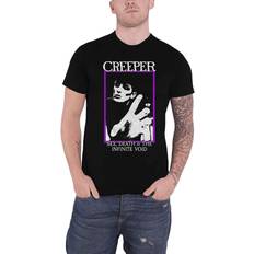 Creeper Sd&tiv Unisex T-shirt