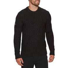 Superdry Cable Jumper, Oatmeal Marl