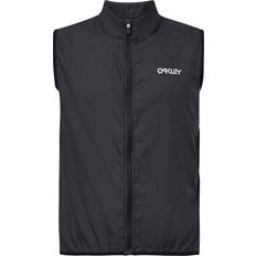 Oakley Vests Oakley Elements Packable Vest Blackout Gilets