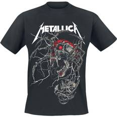 Metallica Metallica Spider Dead T-shirt Herrer
