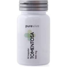 Tomentosa Pureviva Tomentosa 560 mg 90 stk