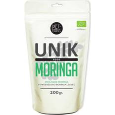 Moringa pulver Unikfood Moringa Pulver eko, 200 g