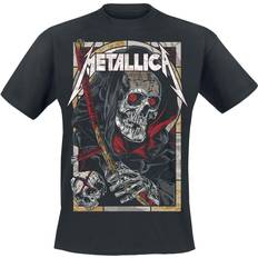 Metallica t shirt Metallica Death Reaper T-Shirt - Black