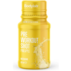 Bodylab Pre Workout Shot Pineapple 60 ml