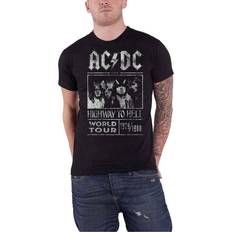 Bekleidung AC/DC Tee Highway To Hell - Rock Off