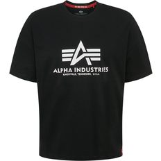 Alpha Industries Basic Oversized Heavy Tee 116514