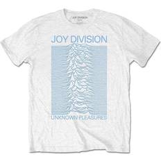 Joy Division Joy Division: Unisex T-Shirt/Unknown Pleasures On (XX-Large)