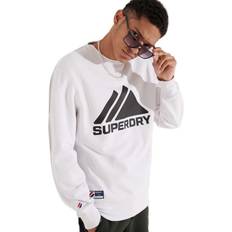 Superdry Mountain Sport Mono Crew Sweatshirt