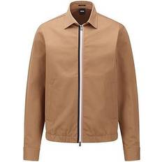 HUGO BOSS Brun Skjorter HUGO BOSS Lawson Z
