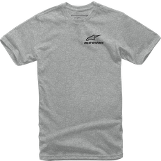 Alpinestars Corporate T-Shirt Gråmelerad