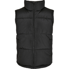 Urban Classics Block Puffer - Noir