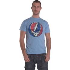 Grateful Dead T-shirts Grateful Dead Grateful Dead: Unisex T-Shirt/Steal Your Face Classic (XX-Small)