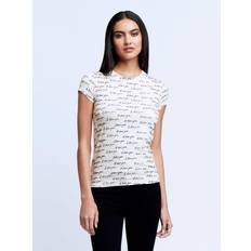 Ressie Crew Tee in