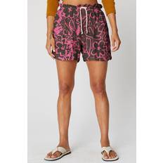 Vilebrequin Cargo Linen Bermuda Shorts Solid