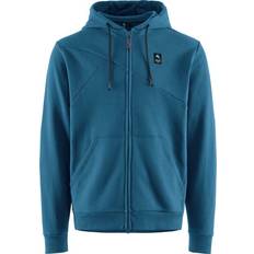 Klättermusen Hombre Tops Klättermusen Runa Maker Full Zip Sweatshirt