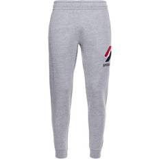 Superdry Code Logo Chenille Joggers - Hellgrau