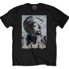 2Pac T-Shirt LA Skyline