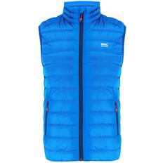 Mac in a Sac Alpine Mens Down Gilet Royal