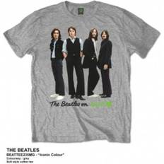 The Beatles Iconic Colour Mens Tshirt: