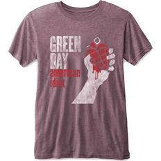 Unisex T-Shirt American Idiot by Green Day