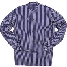 Knappar Skjortor Shirt 431 VL - Blue/White