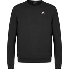 Le Coq Sportif Sweatere Le Coq Sportif Essentials Sweatshirt M - Black